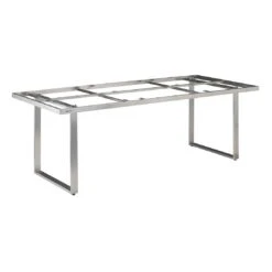 Kettler Skate Gartentisch-Gestell 160x95 Cm Edelstahl