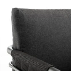 Kettler Wire Gartensessel Aluminium/Outdoorgewebe Anthrazit/Charcoal Grey -Kettler 1086231 4