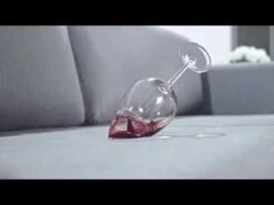 Kettler Ego Modular Ecklounge 4tlg. Sunbrella Silber/Hellgrau Meliert -Kettler 1106471 v 1624