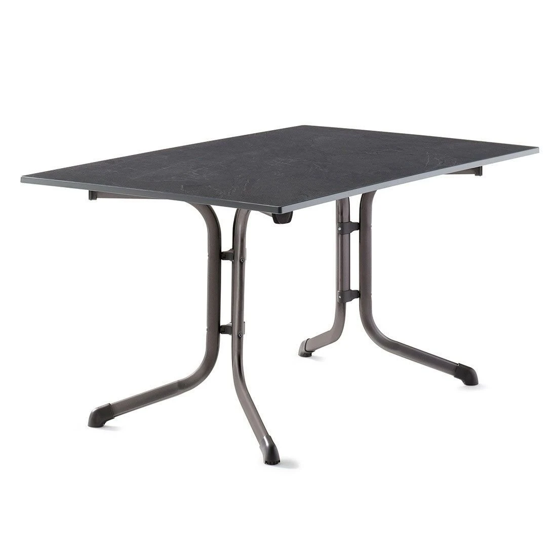 Kettler Legato Curve/Boulevard Gartenmöbelset 5-tlg. Anthrazit 4 Kettler Legato Curve/Boulevard Gartenmöbelset 5-tlg. Anthrazit – Bild 4