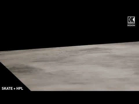 Kettler Gartentisch-Platte 95x95cm HPL Silber-Grau 1 Kettler Gartentisch-Platte 95x95cm HPL Silber-Grau