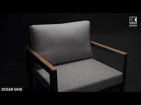 Kettler Skate Tischgestell Aluminium Anthrazit 2 Kettler Skate Tischgestell Aluminium Anthrazit – Bild 2