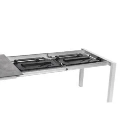 Kettler Cubic Ausziehtisch 160/220/280x95 Cm Aluminium/HPL Silber/Anthrazit -Kettler 1292921 5