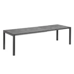 Kettler Cubic Ausziehtisch Aluminium/HPL Anthrazit/Anthrazit 9 Kettler Cubic Ausziehtisch Aluminium/HPL Anthrazit/Anthrazit -Kettler 1292932 3