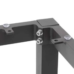 Kettler Basic Plus Gartenmöbelset 5-tlg. Mit Tisch 160x90cm Anthrazit -Kettler kettler basic plus gartenmoebelset 5 tlg mit tisch 160x90 1426505 10