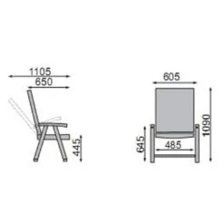 Kettler Basic Plus Gartenmöbelset 5-tlg. + Tisch 140x80 Cm Anthrazit/Concrete -Kettler kettler basic plus gartenmoebelset 5 tlg tisch 140x80 cm 1442290 10