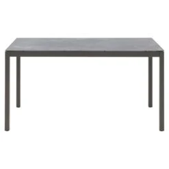 Kettler Basic Plus Gartenmöbelset 5-tlg. + Tisch 140x80 Cm Anthrazit/Concrete -Kettler kettler basic plus gartenmoebelset 5 tlg tisch 140x80 cm 1442290 3