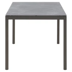 Kettler Basic Plus Gartenmöbelset 5-tlg. + Tisch 140x80 Cm Anthrazit/Concrete -Kettler kettler basic plus gartenmoebelset 5 tlg tisch 140x80 cm 1442290 4