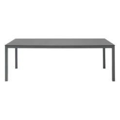 Kettler Basic Plus Gartenmöbelset 7-tlg. + Tisch 220x100cm Anthrazit -Kettler kettler basic plus gartenmoebelset 7 tlg tisch 220x100cm 1418541 4