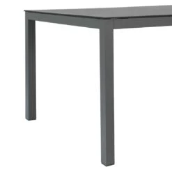 Kettler Basic Plus Gartenmöbelset 7-tlg. + Tisch 220x100cm Anthrazit -Kettler kettler basic plus gartenmoebelset 7 tlg tisch 220x100cm 1418541 5