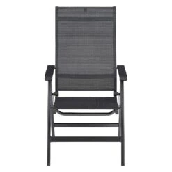 Kettler Basic+ Premium Gartenmöbel-Set 5-tlg. Tisch 160x95cm Anthrazit/Lakritz -Kettler kettler basic premium gartenmoebel set 5 tlg tisch 160x95cm 1476511 4