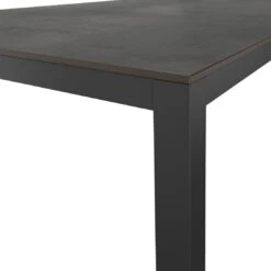 Kettler Basic+ Premium Gartenmöbels. 7-tlg.+Tisch 220x100 Cm Anthrazit/Lakritz -Kettler kettler basic premium gartenmoebels 7 tlg tisch 220x100 cm 1477424 7