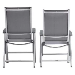 Kettler Cirrus Silver Line Klappsessel Aluminium/Outdoorgewebe Silber/Anthrazitgrau 15 Kettler Cirrus Silver Line Klappsessel Aluminium/Outdoorgewebe Silber/Anthrazitgrau -Kettler kettler cirrus silver line gartenstuhl alu outdoorgewebe 1368997 7