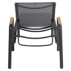 Kettler Cirrus Silver-Line Gartenliege Aluminium/Outdoorgewebe Anthrazit/Anthrazitgrau 10 Kettler Cirrus Silver-Line Gartenliege Aluminium/Outdoorgewebe Anthrazit/Anthrazitgrau -Kettler kettler cirrus silver line stapelliege aluminium outdoorgewebe 1439287 5