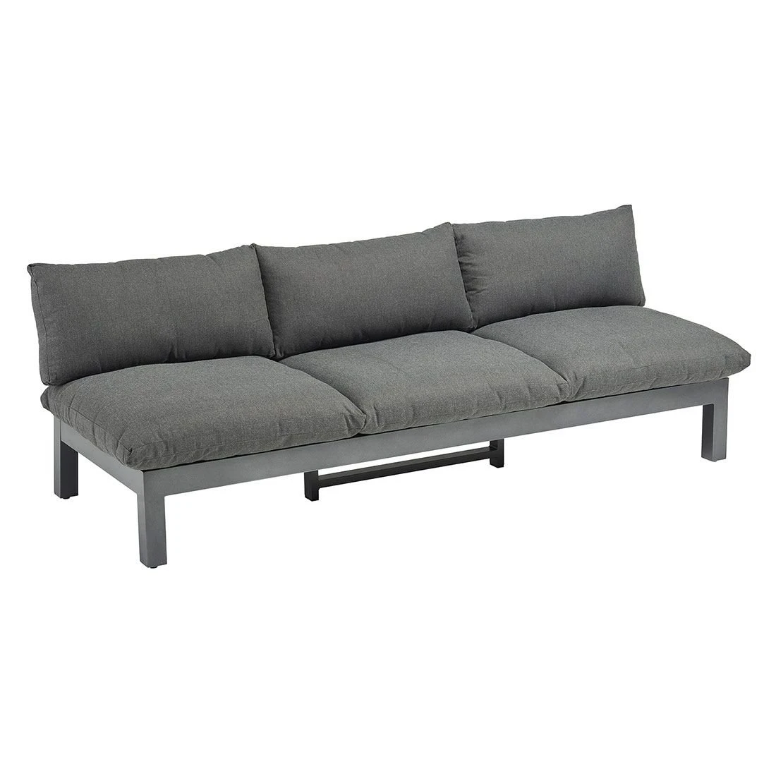 Kettler Comfort Ecklounge Aluminium/Agora Anthrazit Matt/Graphite 4 Kettler Comfort Ecklounge Aluminium/Agora Anthrazit Matt/Graphite – Bild 4