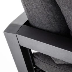 Kettler Comfort Eck-/Endmodul Aluminium/Agora Anthrazit Matt/Graphite -Kettler kettler comfort eckmodul aluminium acryl 1438517 5