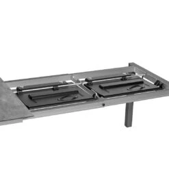 Kettler Cubic Ausziehtisch 210/270/330x95 Cm Aluminium/HPL Anthrazit/Anthrazit -Kettler kettler cubic ausziehtisch 210 270 330x95 cm edelstahl hpl anthrazit anthrazit 1292954 6