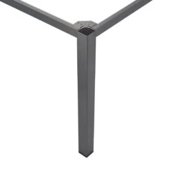 Kettler Cubic Gartenmöbelset 5-tlg. Mit Tisch 160x95 Cm Anthrazit/Coal -Kettler kettler cubic gartenmoebelset 5 tlg mit tisch 160x95 cm 1441762 9