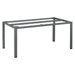 Kettler Cubic Gartentisch 180x95cm Aluminium/HPL Anthrazit/Jura Anthrazit -Kettler kettler cubic gartentisch 180x95cm aluminium hpl 1485773 3