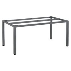 Kettler Cubic Gartentisch 220x95cm Aluminium/HPL Anthrazit/Jura Anthrazit -Kettler kettler cubic gartentisch 220x95cm aluminium hpl 1485872 3