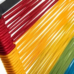 Kettler Diamond Gartenmöbel-Set 5-tlg. Tisch 95x95cm Anthrazit/Charcoal/Regenbogen -Kettler kettler diamond gartenmoebel set 5 tlg aluminium rope 1485124 5