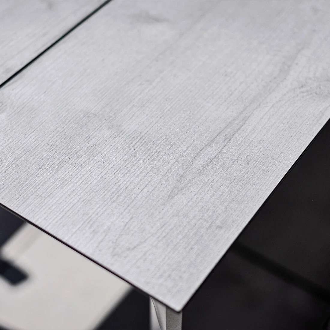 Kettler Diamond Gartenmöbel-Set 5-tlg. Tisch 160x95cm Silber/Flanelle 6 Kettler Diamond Gartenmöbel-Set 5-tlg. Tisch 160x95cm Silber/Flanelle – Bild 6