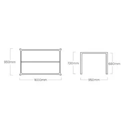 Kettler Diamond Gartenmöbel-Set 5-tlg. Tisch 160x95cm Silber/Flanelle 17 Kettler Diamond Gartenmöbel-Set 5-tlg. Tisch 160x95cm Silber/Flanelle -Kettler kettler diamond gartenmoebel set 5 tlg aluminium sunbrella 1485157 9