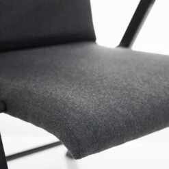 Kettler Diamond Gartenmöbel-Set 5-tlg. Tisch 160x95cm Anthrazit/Sooty -Kettler kettler diamond gartenmoebel set 5 tlg aluminium sunbrella 1485179 5