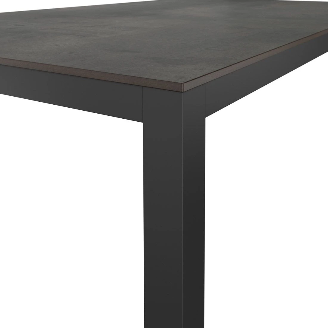 Kettler Diamond Gartenmöbelset 5-tlg. Mit Tisch 160x90 Cm Anthrazit/Charcoal 7 Kettler Diamond Gartenmöbelset 5-tlg. Mit Tisch 160x90 Cm Anthrazit/Charcoal – Bild 7