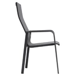 Kettler Diamond Gartenmöbelset 5-tlg. Mit Tisch 160x95 Cm Anthrazit/Coal -Kettler kettler diamond gartenmoebelset 5 tlg mit tisch 160x95 cm 1441751 6