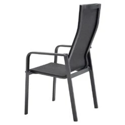 Kettler Diamond Gartenmöbelset 5-tlg. Mit Tisch 160x95 Cm Anthrazit/Coal -Kettler kettler diamond gartenmoebelset 5 tlg mit tisch 160x95 cm 1441751 7