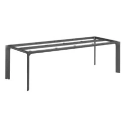 Kettler Diamond Gartenmöbelset 7-tlg. Mit Tisch 220x95 Cm Anthrazit/Coal -Kettler kettler diamond gartenmoebelset 7 tlg mit tisch 220x95 cm 1441784 4