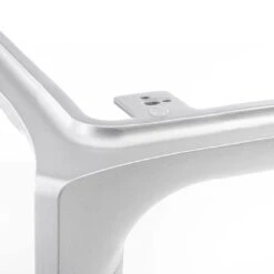 Kettler Diamond Gartentisch 95x95cm Aluminium/Keramik-Glas Silber/Anthrazit -Kettler kettler diamond gartentisch 95x95cm aluminium keramik glas 1413657 3