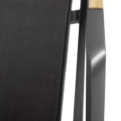 Kettler Diamond Gartenliege Aluminium/Outdoorgewebe Anthrazit/Charcoal -Kettler kettler diamond stapelliege aluminium outdoorgewebe 1439045 5