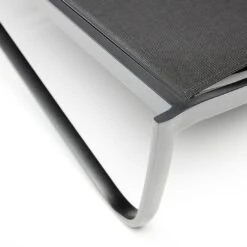 Kettler Diamond Gartenliege Aluminium/Outdoorgewebe Anthrazit/Charcoal -Kettler kettler diamond stapelliege aluminium outdoorgewebe 1439045 7