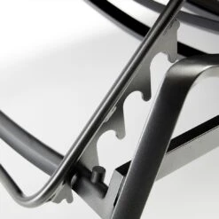 Kettler Diamond Gartenliege Aluminium/Outdoorgewebe Anthrazit/Charcoal -Kettler kettler diamond stapelliege aluminium outdoorgewebe 1439045 8