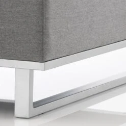 Kettler Ego Ecklounge Aluminium/Sunbrella Silber/Grau Meliert 12 Kettler Ego Ecklounge Aluminium/Sunbrella Silber/Grau Meliert -Kettler kettler ego ecklounge aluminium sunbrella 1484970 5