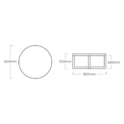 Kettler Ego Ecklounge Aluminium/Sunbrella Silber/Grau Meliert 15 Kettler Ego Ecklounge Aluminium/Sunbrella Silber/Grau Meliert -Kettler kettler ego ecklounge aluminium sunbrella 1484970 8