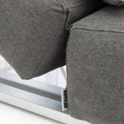 Kettler Ego Gartenliege 213x90x33cm Sunbrella Silber/Anthrazit 17 Kettler Ego Gartenliege 213x90x33cm Sunbrella Silber/Anthrazit -Kettler kettler ego gartenliege 213x90x33cm sunbrella silber anthrazit 1085043 4