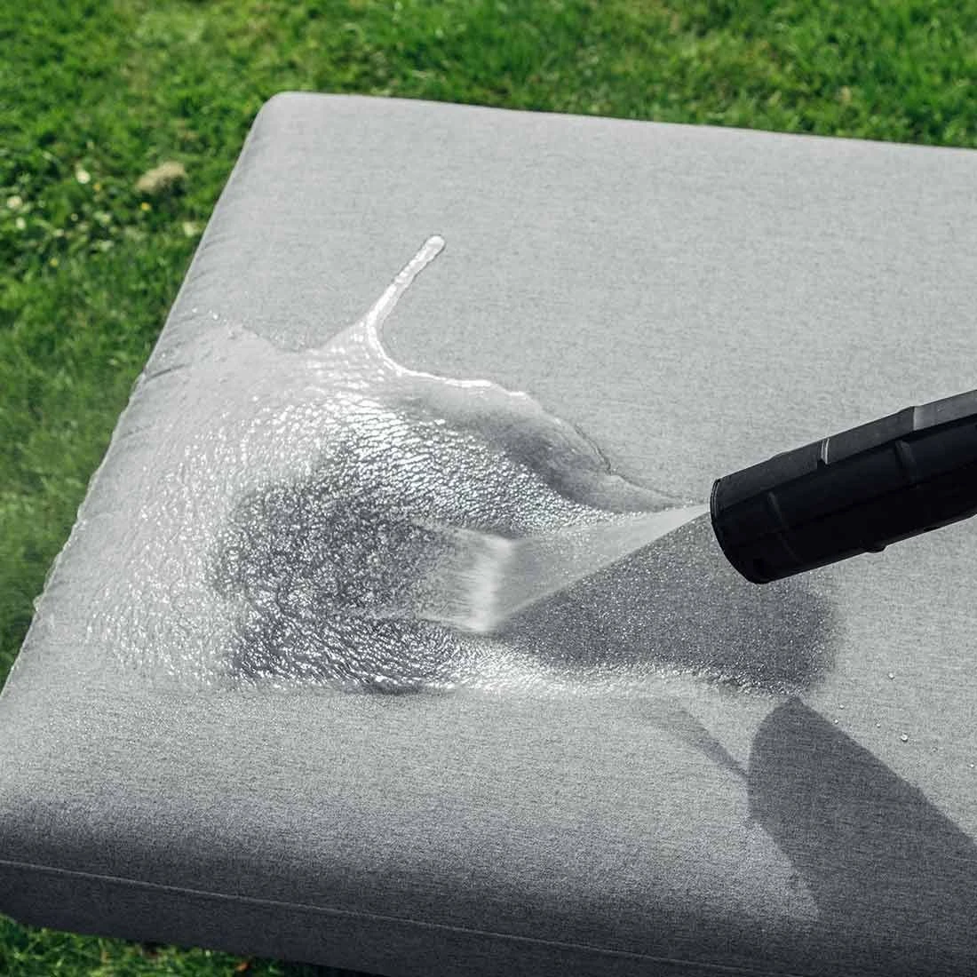 Kettler Ego Ecklounge 2-teilig Aluminium/Sunbrella Silber/Grau Meliert 8 Kettler Ego Ecklounge 2-teilig Aluminium/Sunbrella Silber/Grau Meliert – Bild 8