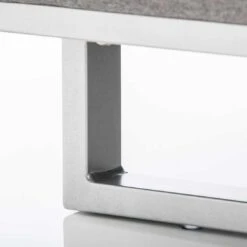 Kettler Ego Ecklounge 2-teilig Aluminium/Sunbrella Silber/Grau Meliert 22 Kettler Ego Ecklounge 2-teilig Aluminium/Sunbrella Silber/Grau Meliert -Kettler kettler ego loungeecke 2tlg aluminium sunbrella silber flanelle 1005062 9