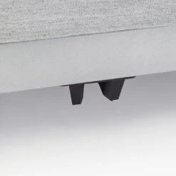 Kettler Ego Modular Ecklounge 7tlg. Sunbrella Silber/Hellgrau Meliert -Kettler kettler ego modular loungeecke 7tlg aluminium sunbrella 14