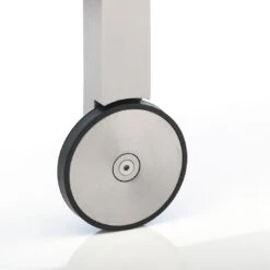 Kettler Feel Gartenliege Edelstahl/Textilene Grau Meliert -Kettler kettler feel gartenliege 203cm edelstahl textilene grau meliert 1005282 9