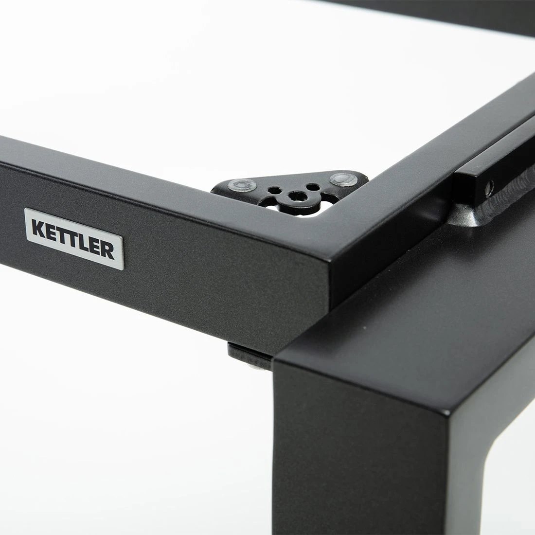 Kettler Float Gartentisch-Gestell 180x95cm Aluminium Anthrazit 2 Kettler Float Gartentisch-Gestell 180x95cm Aluminium Anthrazit – Bild 2