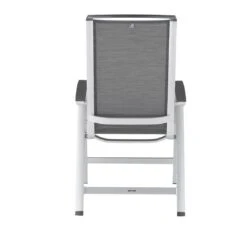 Kettler Forma II Gartenmöbel-Set 5-tlg. Mit Tisch 160x90cm Silber/Graphit -Kettler kettler forma ii gartenmoebel set 5 tlg mit tisch 160x90cm 1493759 5