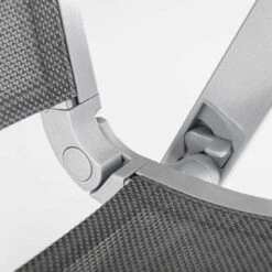 Kettler Forma II Gartenmöbel-Set 5-tlg. Mit Tisch 160x90cm Silber/Graphit -Kettler kettler forma ii gartenmoebel set 5 tlg mit tisch 160x90cm 1493759 7