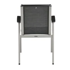 Kettler Forma II Gartenmöbel-Set 5-tlg.+ Tisch 160x90cm Silber/Graphit -Kettler kettler forma ii gartenmoebel set 5 tlg tisch 160x90cm 1493803 6