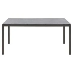 Kettler Forma II Gartenmöbelset 5-tlg. Mit Tisch 160x100 Cm Anthrazit/Concrete -Kettler kettler forma ii gartenmoebelset 5 tlg mit tisch 160x100 cm 1442422 3