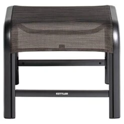 Kettler Forma II/Memphis Hocker Aluminium/Textilene Anthrazit/Bronze 8 Kettler Forma II/Memphis Hocker Aluminium/Textilene Anthrazit/Bronze -Kettler kettler forma ii memphis hocker aluminium textilene anthrazit bronze 1271163 2