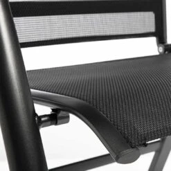 Kettler Legato Curve Klappsessel Aluminium/Textilene Anthrazit 22 Kettler Legato Curve Klappsessel Aluminium/Textilene Anthrazit -Kettler kettler legato curve multipositionssessel aluminium textilen 9